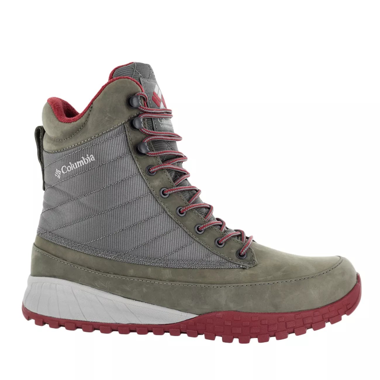 columbia men's fairbanks 1006 boots