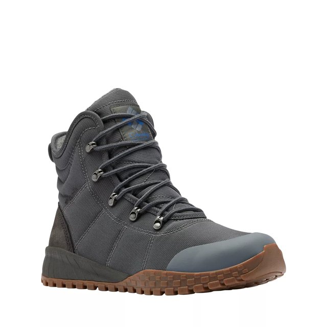 Columbia Men s Fairbanks Omni Heat Waterproof Boot