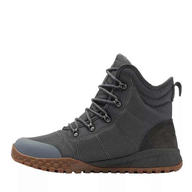 Columbia Men s Fairbanks Omni Heat Waterproof Boot