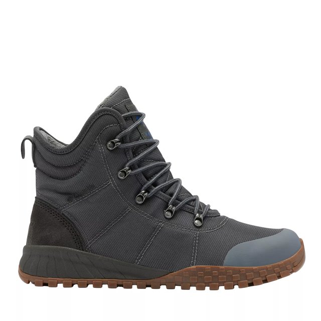 Columbia Men's Fairbanks OmniHeat Waterproof Boot The Shoe Company