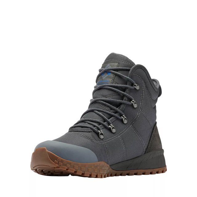 Columbia men's fairbanks omniheat boots on sale