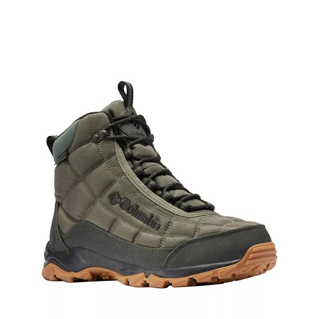 Columbia Men s Firecamp Wide Width Waterproof Winter Boot DSW Canada