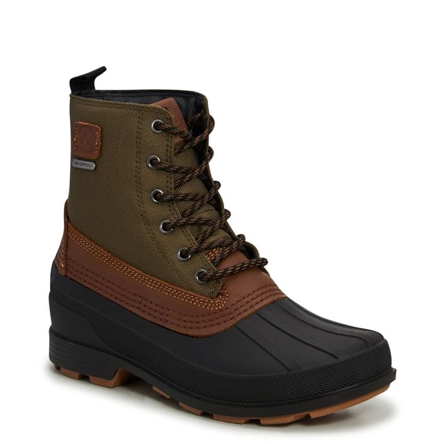 Kamik Mens Lawrence N Tootsies Shoe Market dark olive M 11