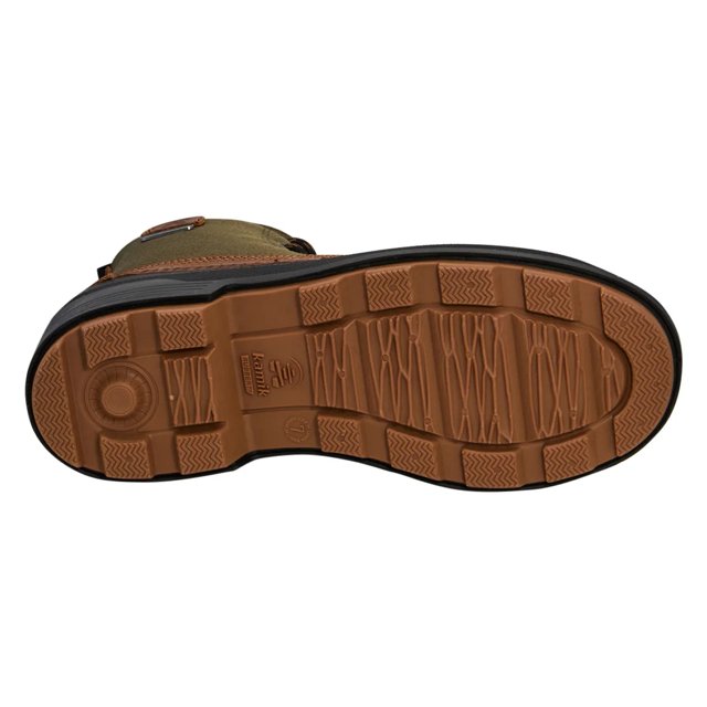 Kamik Mens Lawrence N Tootsies Shoe Market dark olive M 11