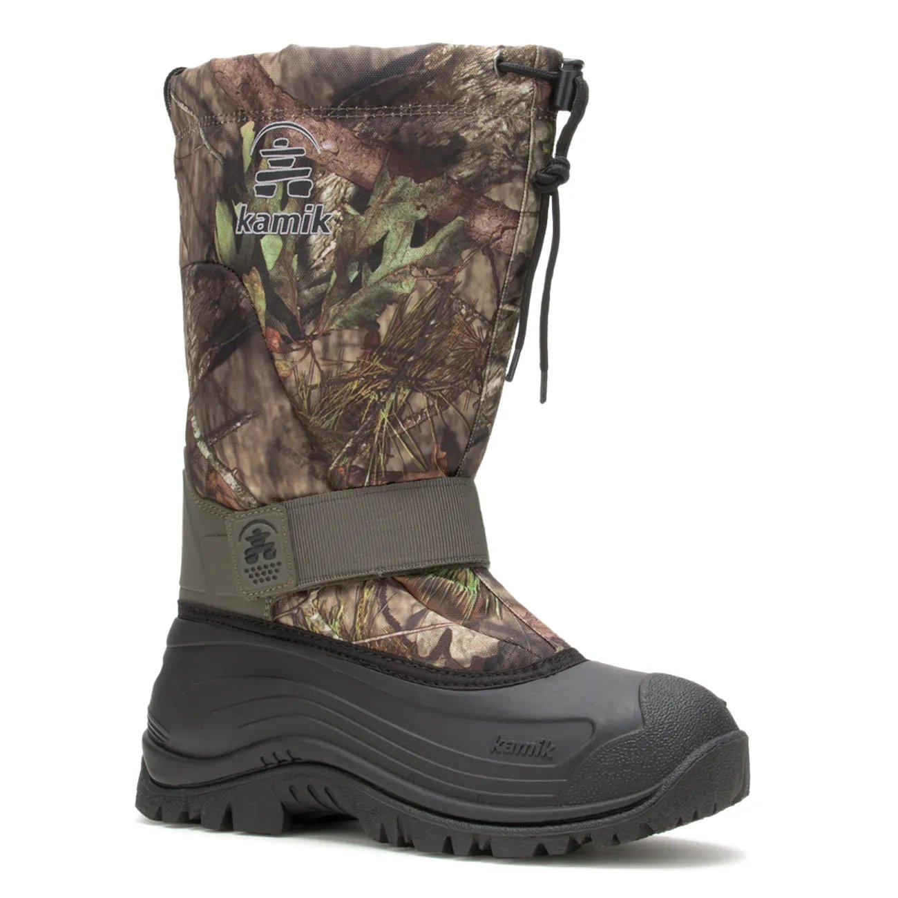 Men's GreenBay4 Wide Width Waterproof Snow Boot