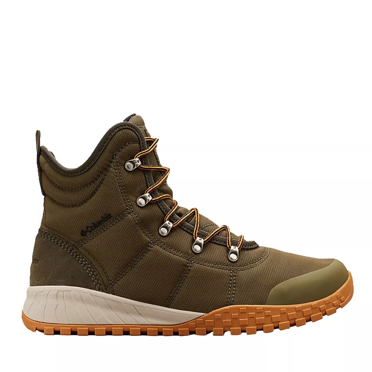 Columbia Men's Fairbanks Waterproof Winter Boot | DSW Canada