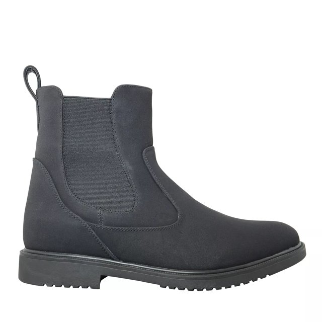 frame le canon platform chelsea boot