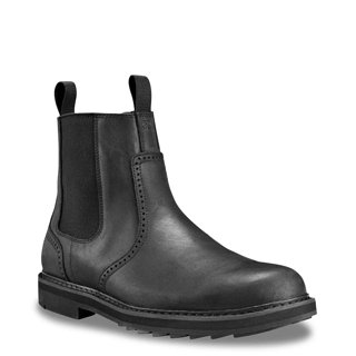 squall canyon chelsea boot for men in black