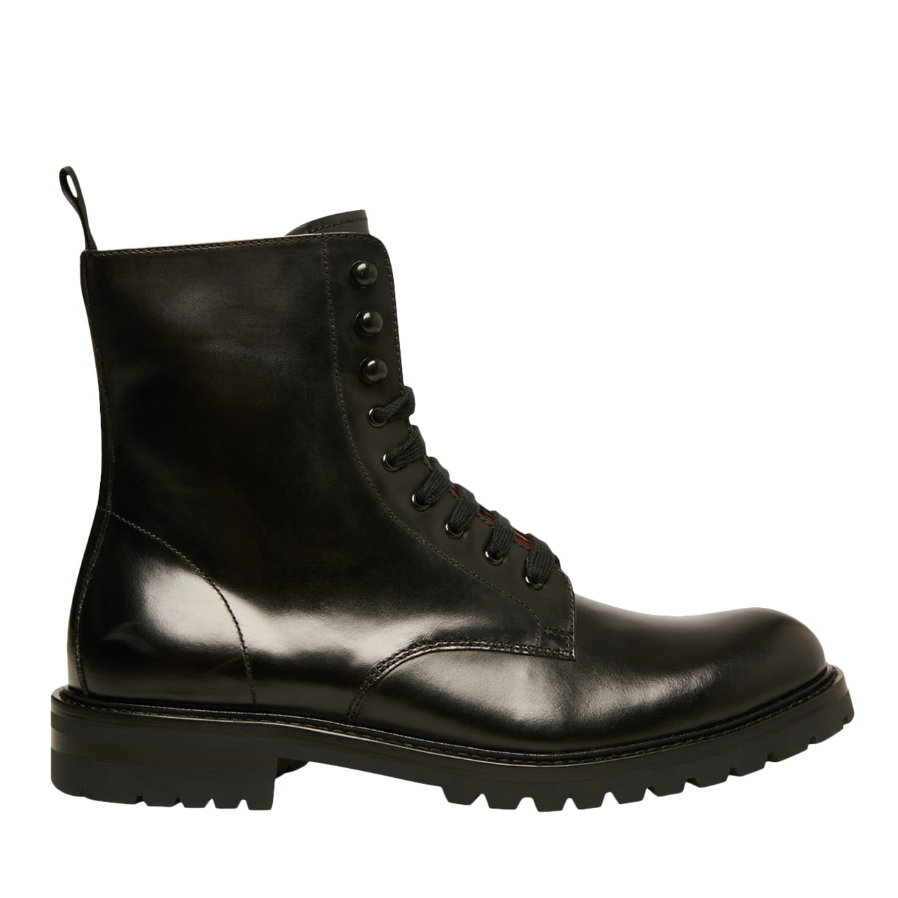Steve Madden Lace-Up Boot | DSW Canada