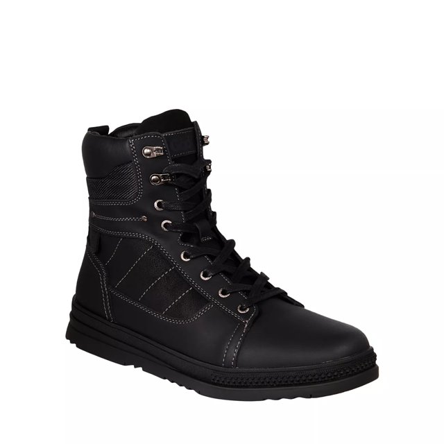 shaw and smith leather boots