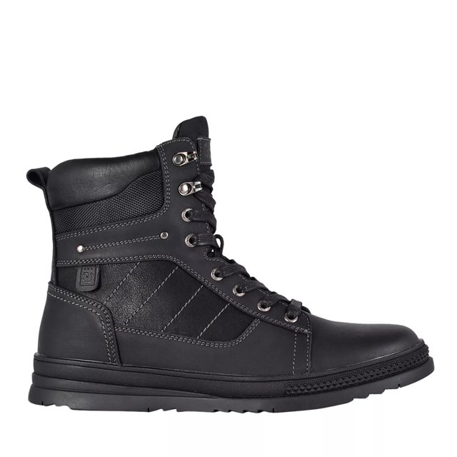 shaw and smith leather boots