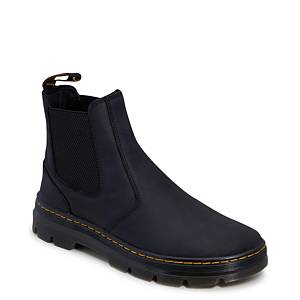 Black doc best sale martin boots