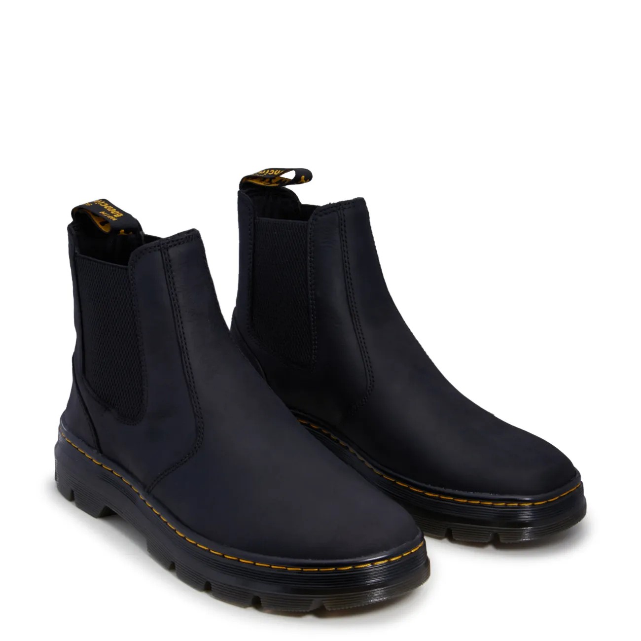 UK Sizing Unisex Embury Chelsea Boot