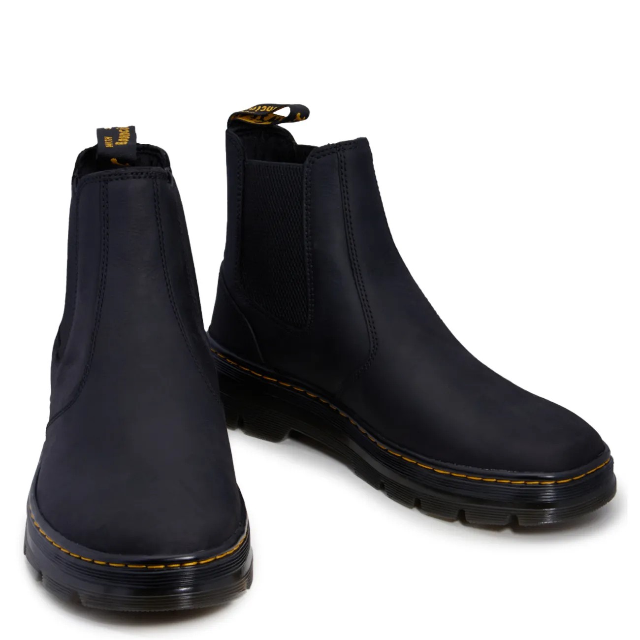 UK Sizing Unisex Embury Chelsea Boot