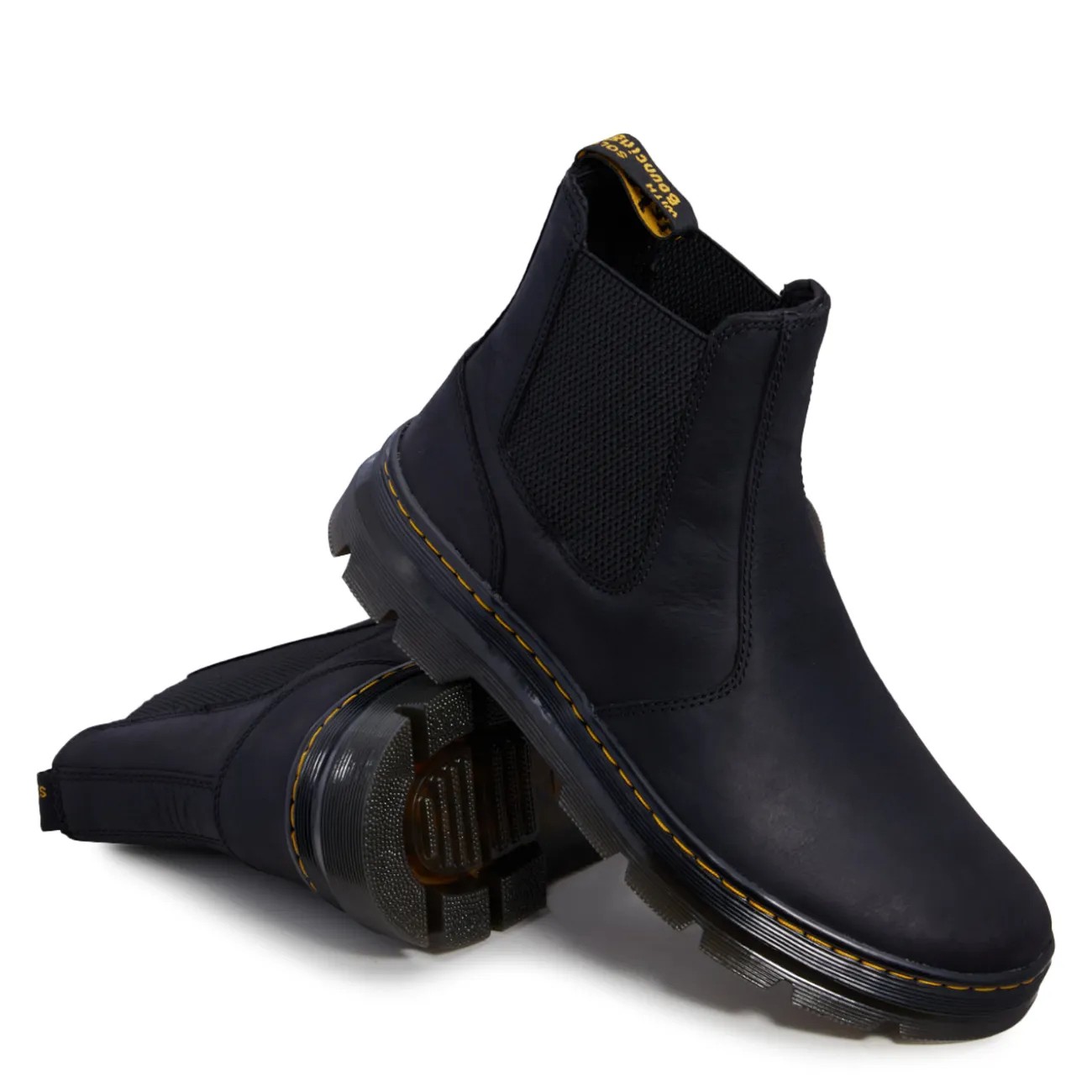 UK Sizing Unisex Embury Chelsea Boot