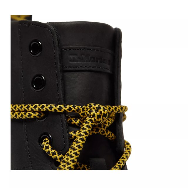 Dr. Martens UK Sizing Unisex Combs Combat Boot | The Shoe Co.