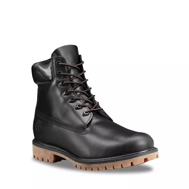 men's 6 premium waterproof boots in beige