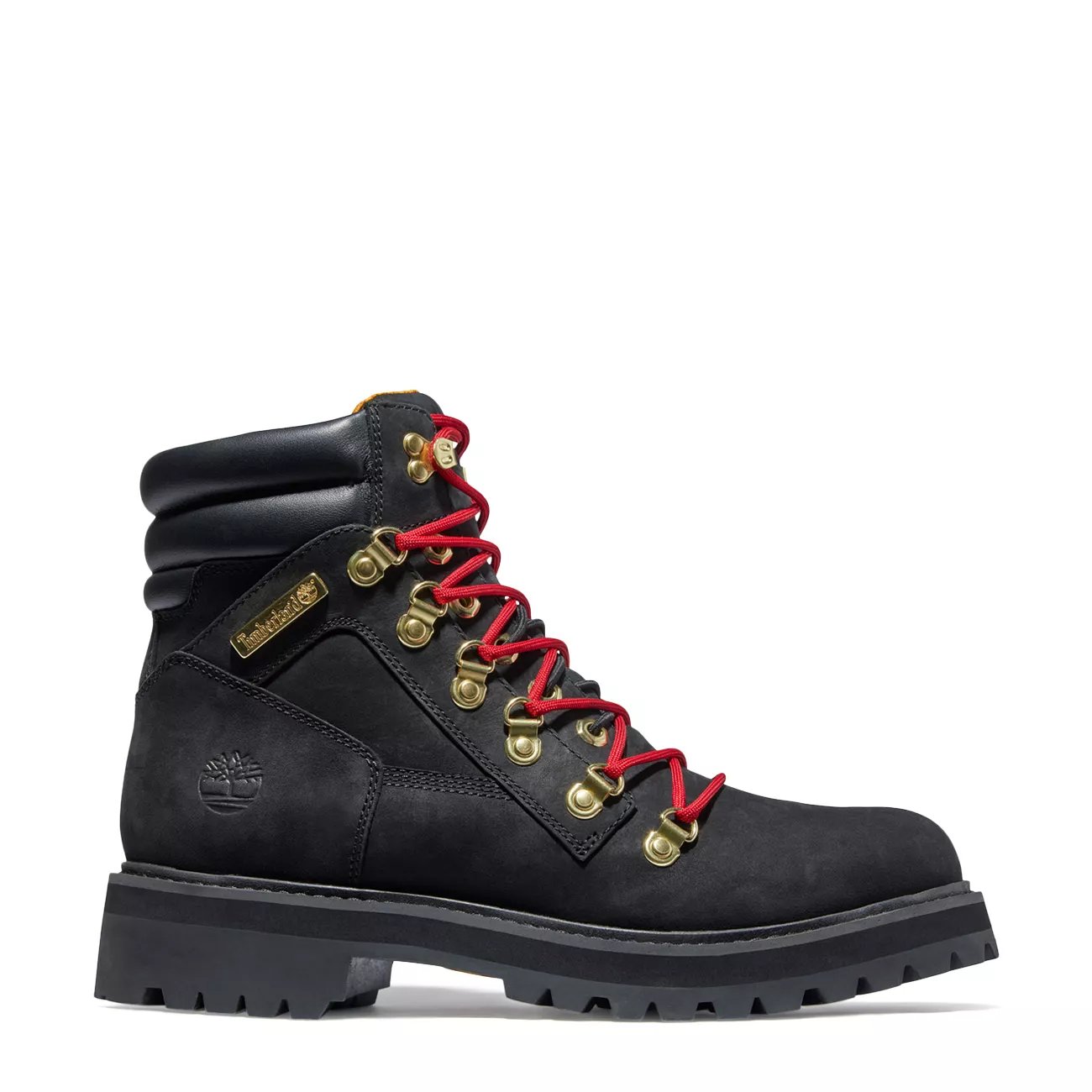 timberland vibram lux