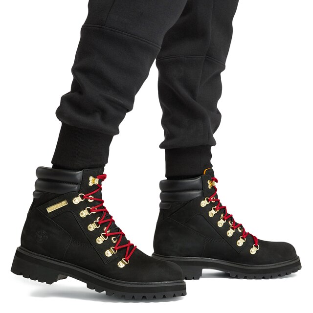 Punto de partida travesura Nota Timberland Men's Vibram Lux 6 Inch Hiking Boot | The Shoe Company