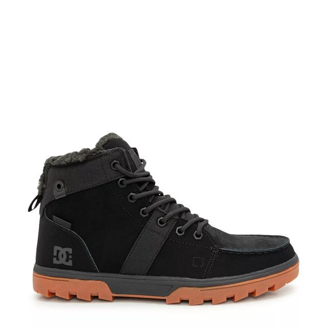 DC Woodland Winter Sneaker Boot