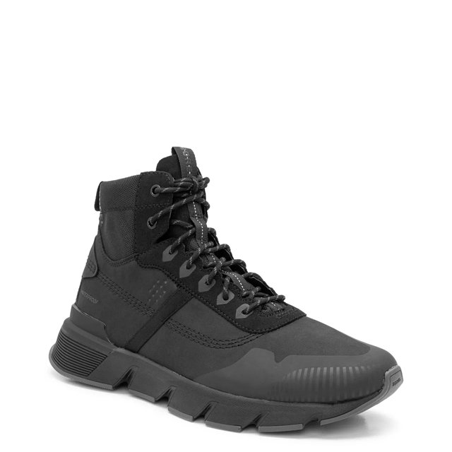 sorelkinetic rush mid wp boot men's