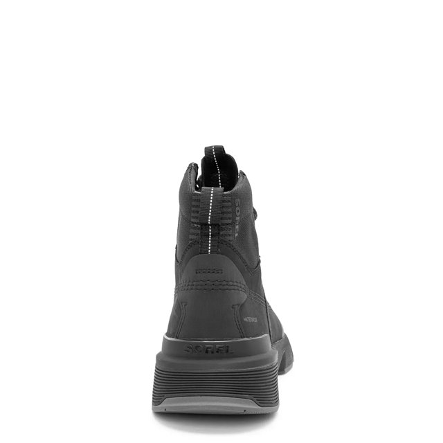 sorelkinetic rush mid wp boot men's