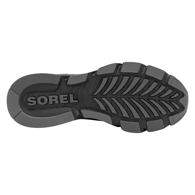 sorelkinetic rush mid wp boot men's