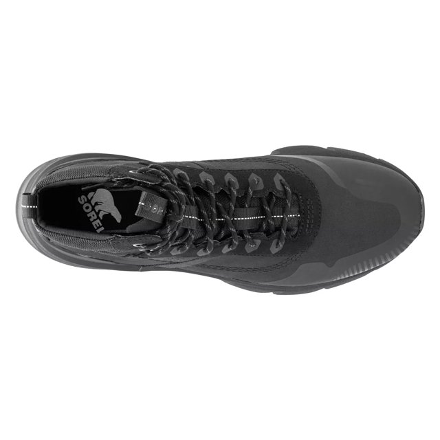 sorelkinetic rush mid wp boot men's