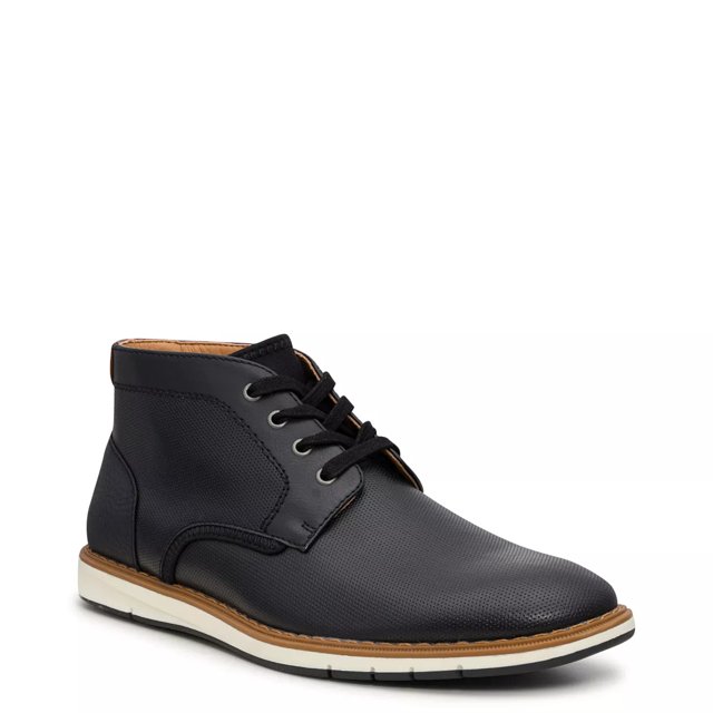 Patent leather chukka boots on sale