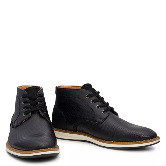 Mix No.6 Baiyard Bentinck Chukka Boot The Shoe Company