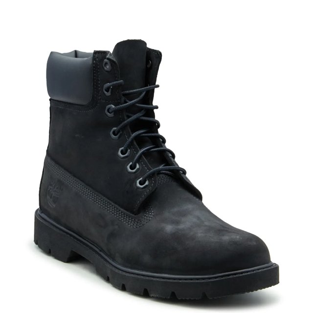 Timberland Classic 6 In Waterproof Boots Men s 10.5 Black