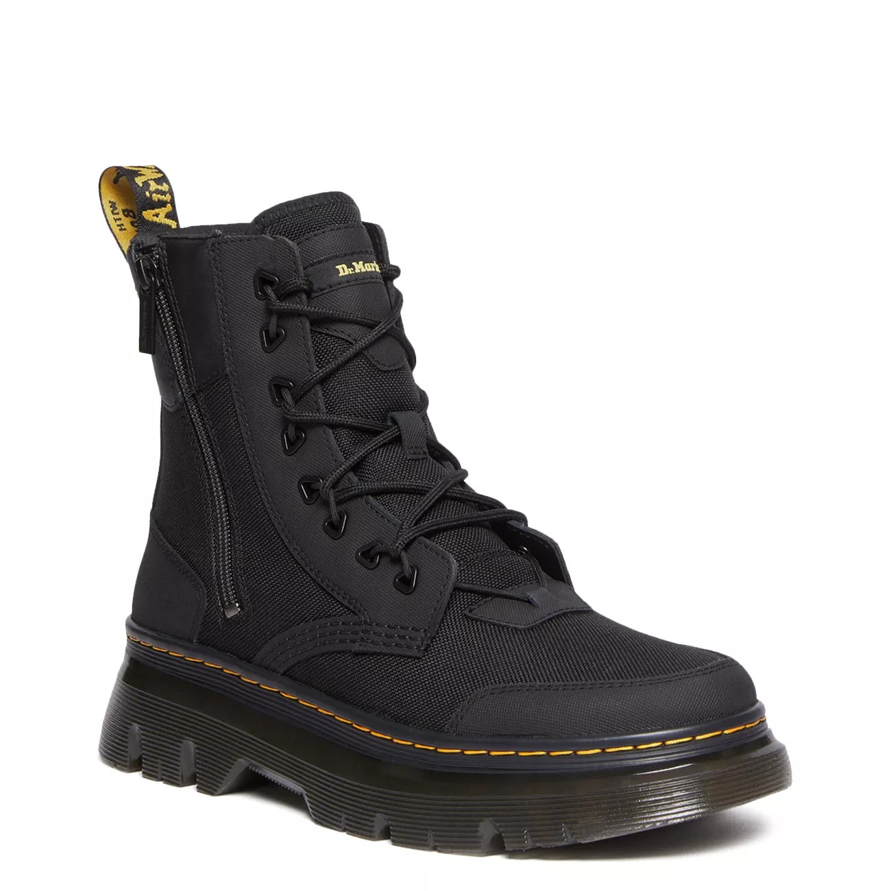 UK Sizing Men's Tarik Combat Boot