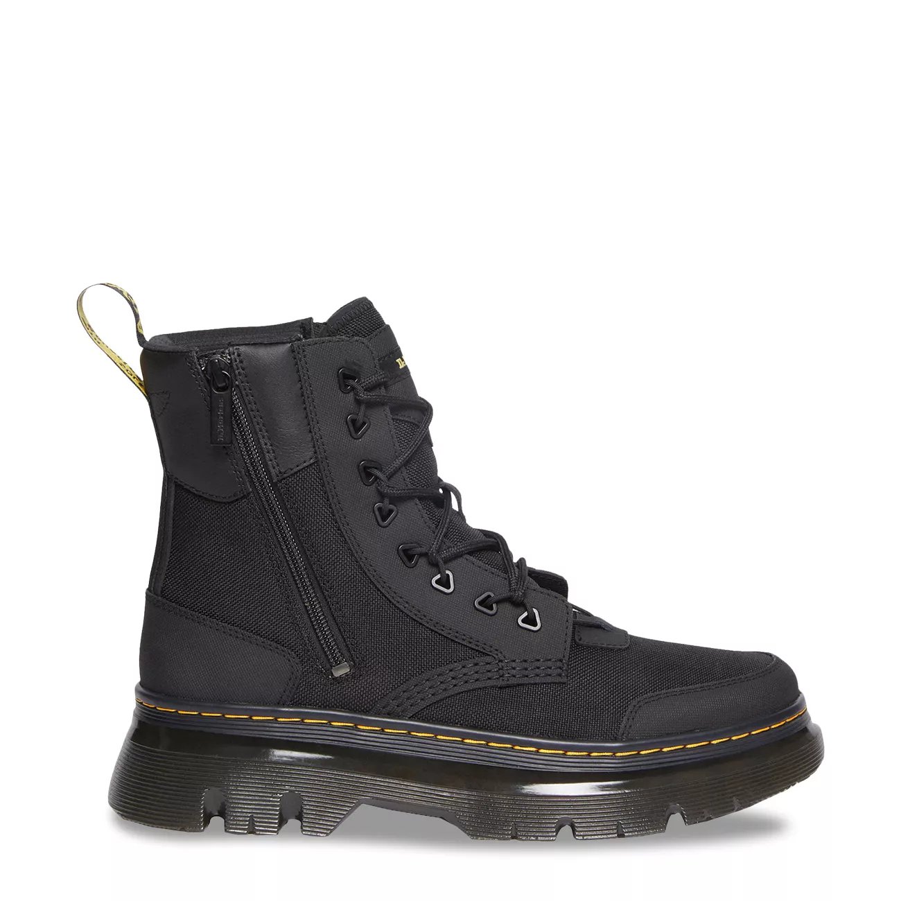 UK Sizing Men's Tarik Combat Boot