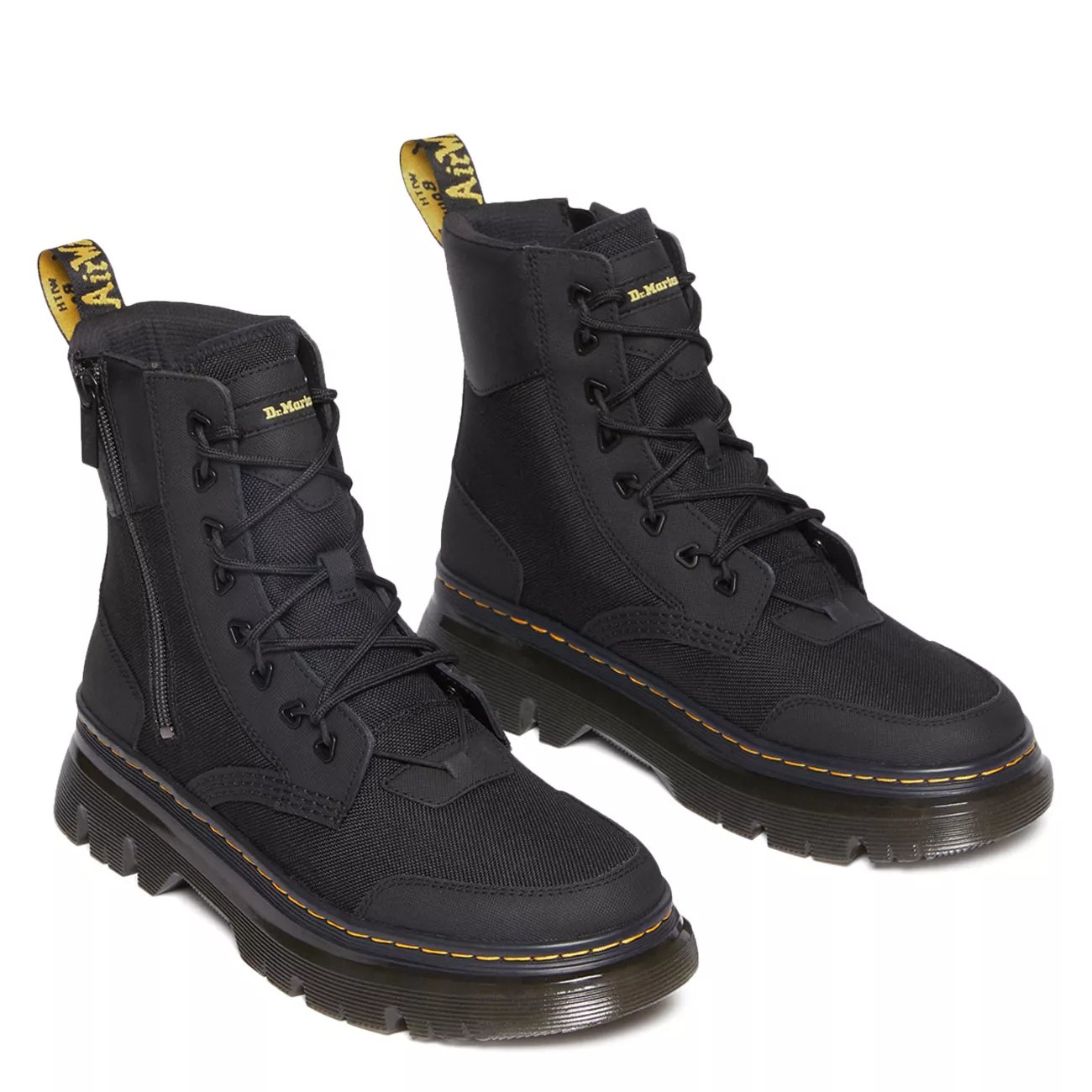 UK Sizing Men's Tarik Combat Boot