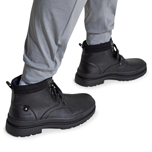 ✽.。.:*クラウン✽.。.:* Crown Vintage Waterproof Chukka Boot | The Shoe Co.