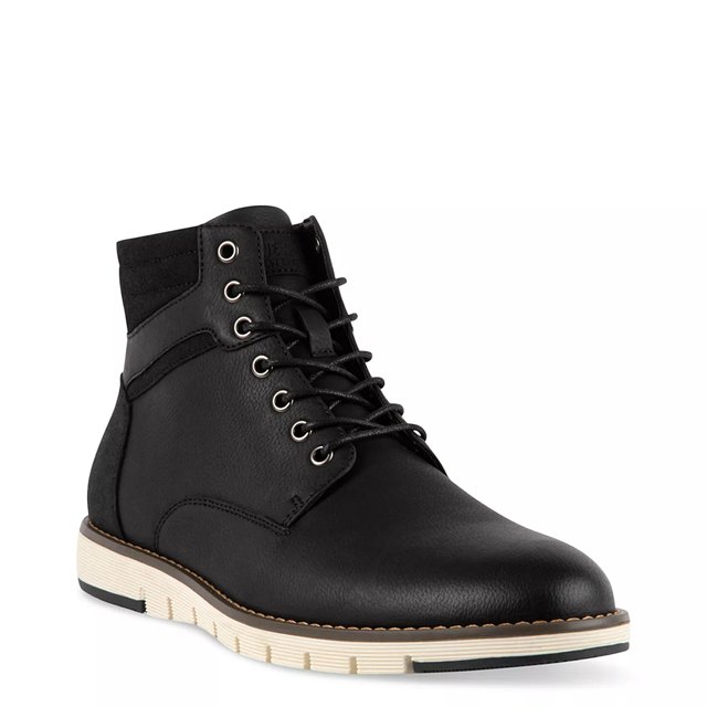 Steve Madden Men s Waterproof Daxton Fashion Boot The Shoe Company