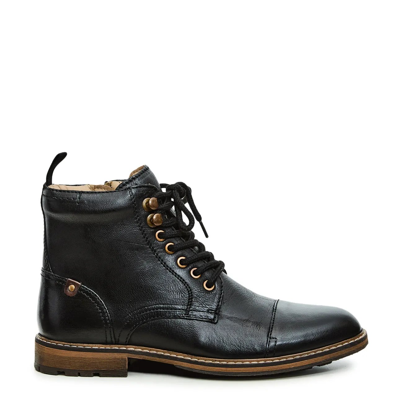 Men's Cabastian Lace Up Boot
