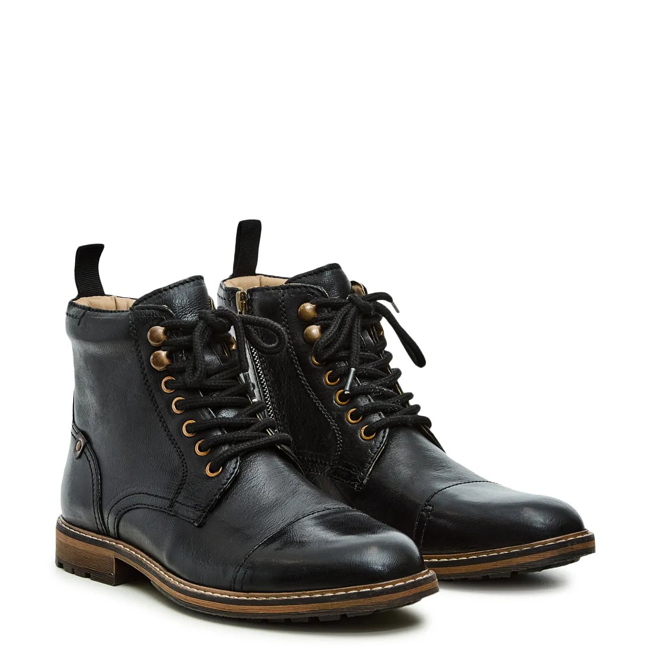 Men's Cabastian Lace Up Boot