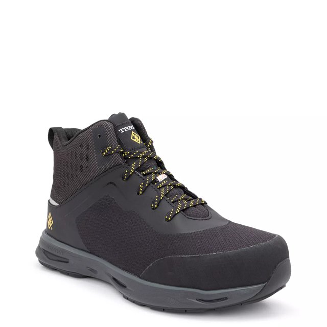 Terra Terra Lites Mid Wide Width Safety Work Boot The Shoe Company