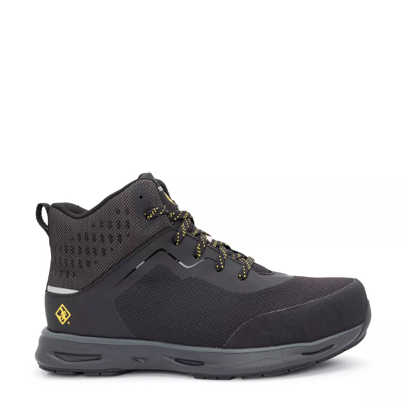 Terra Terra Lites Mid Wide Width Safety Work Boot The Shoe Company