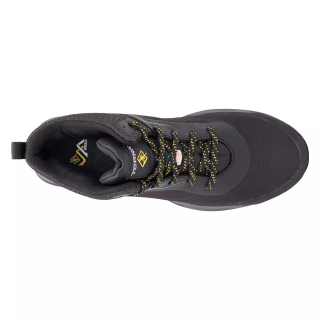 Terra Terra Lites Mid Wide Width Safety Work Boot The Shoe Company