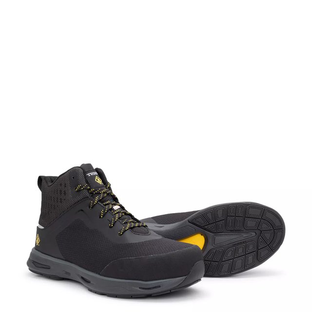 Terra Terra Lites Mid Wide Width Safety Work Boot The Shoe Company