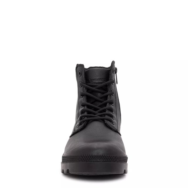 Elements Men's Waterproof Inside Zip Winter Boot | The Shoe Company