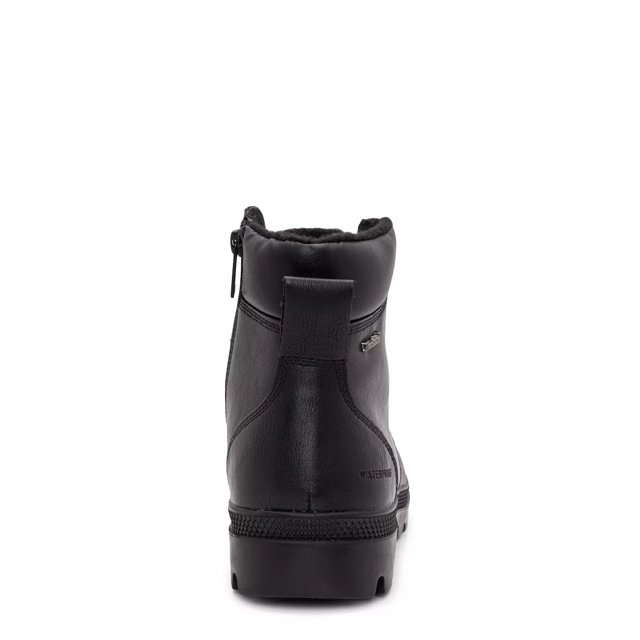 Rockport mens zipper boots discount