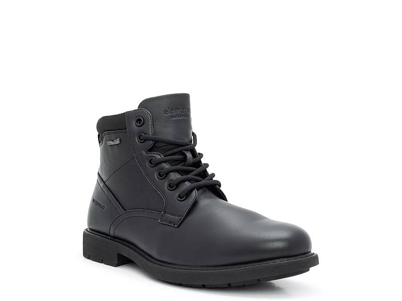 Insulated mens dress boots hotsell