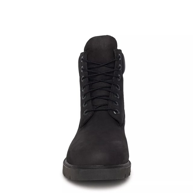Timberland 6 Basic Boot Black Nubuck