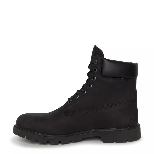 Timberland 6 inch basic black 2025