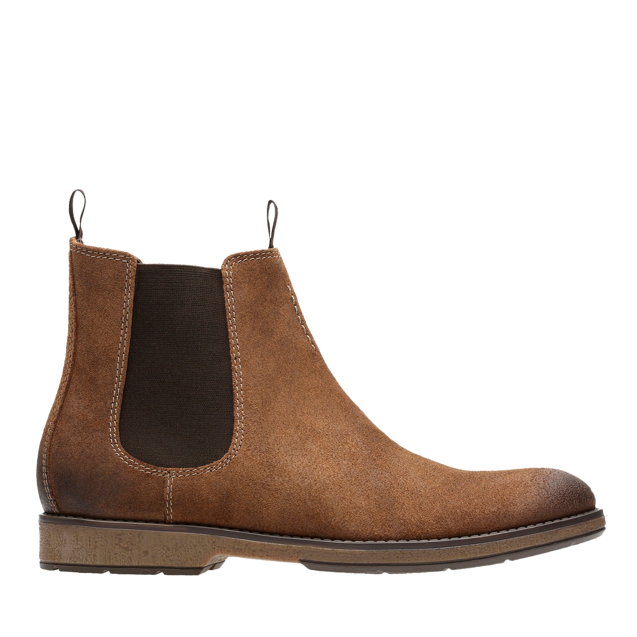 Clarks Hinman Chelsea Boot | The Shoe 