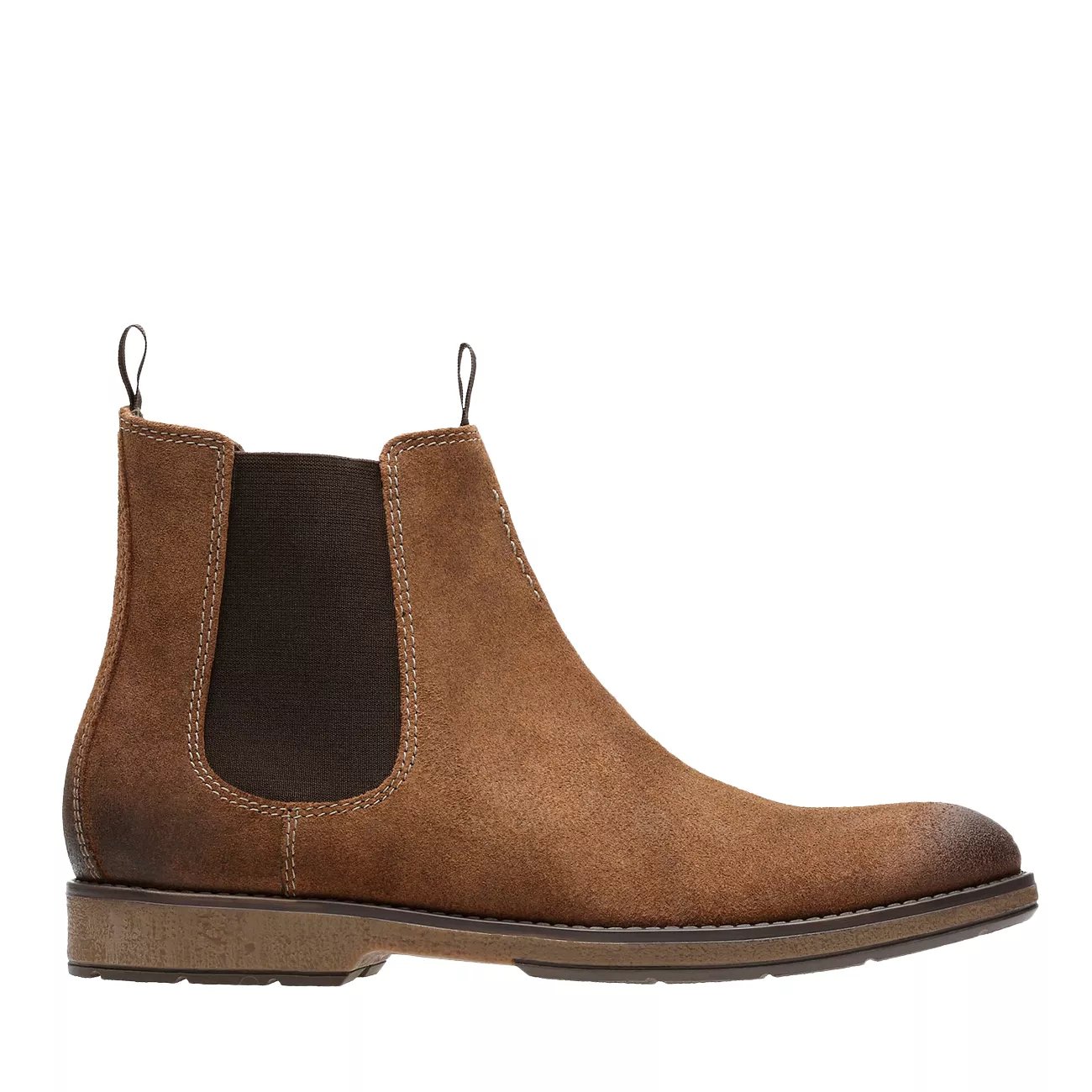 clarks men's hinman chelsea boot