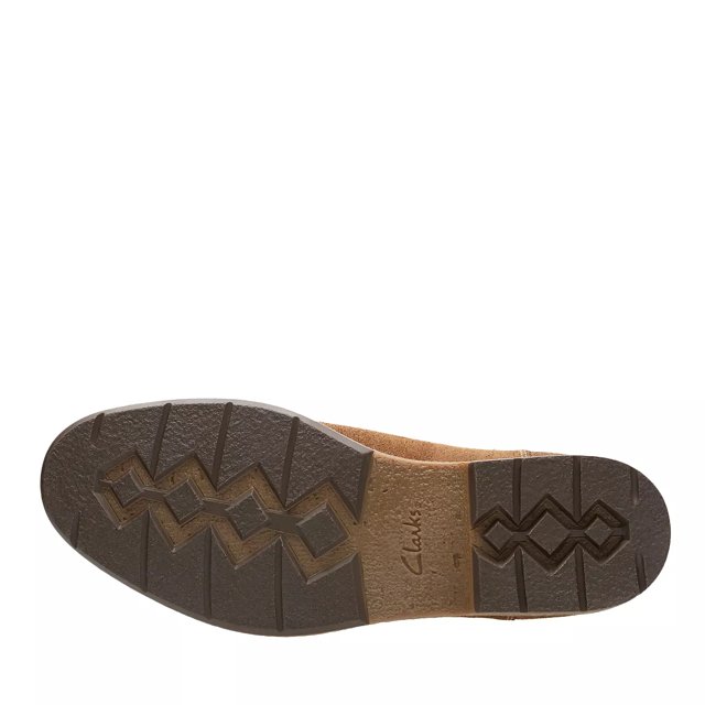 clarks hinman chelsea boots